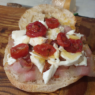 2019 Dolcezza Salata